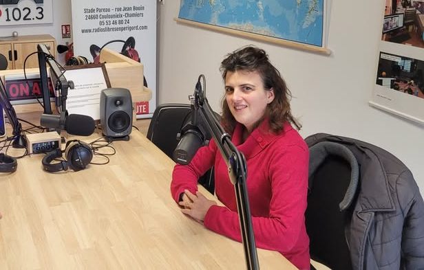 Emma Lassort – Éducation aux Médias et à l&rsquo;Informations, podcasts